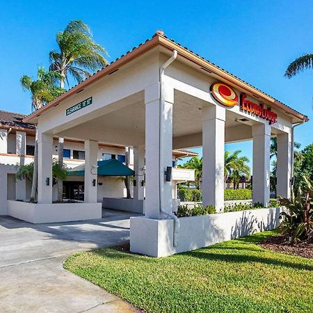 Econo Lodge Vero Beach - Downtown Exterior foto