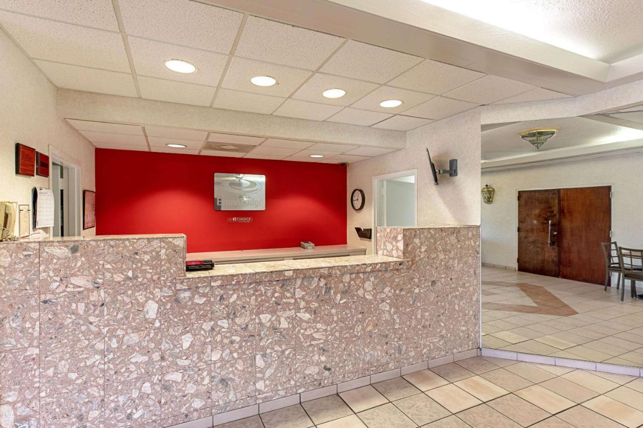 Econo Lodge Vero Beach - Downtown Exterior foto