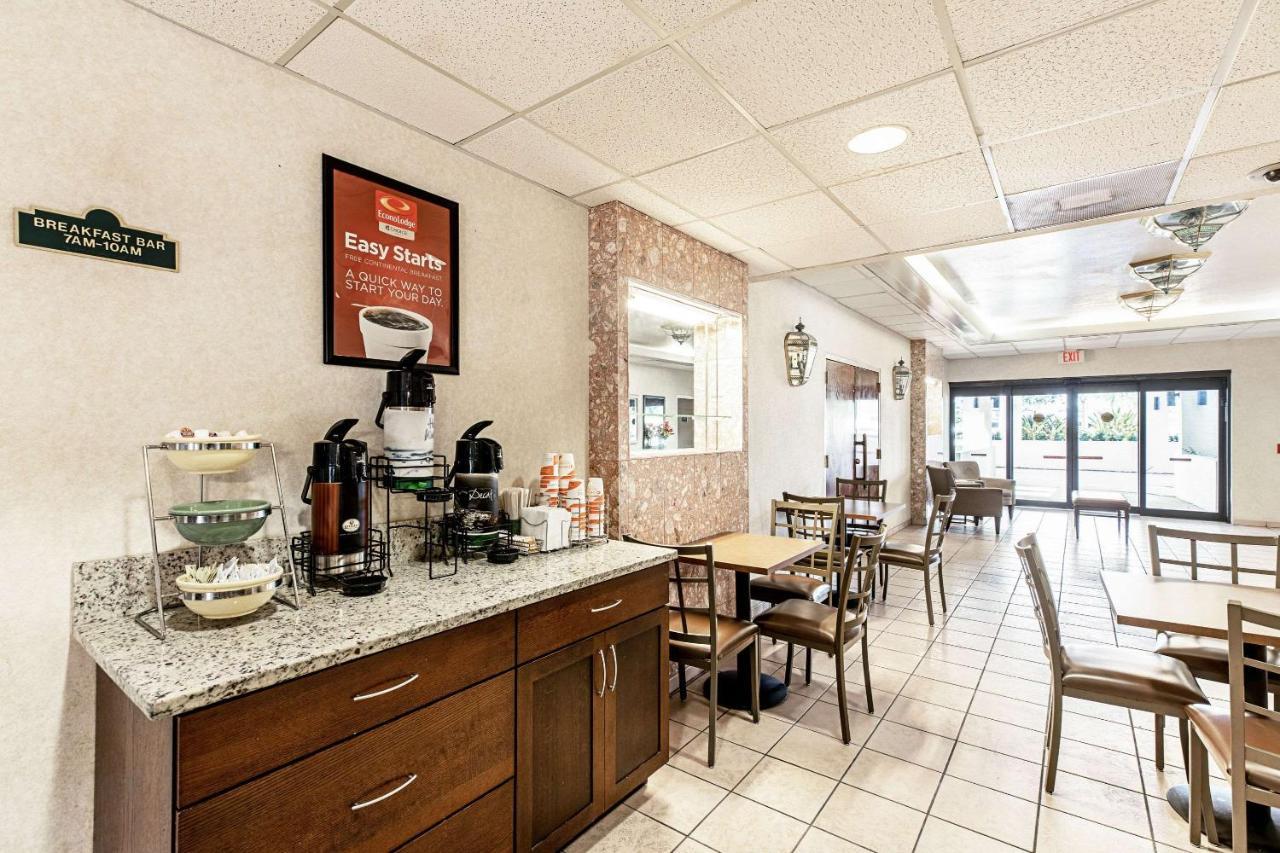Econo Lodge Vero Beach - Downtown Exterior foto