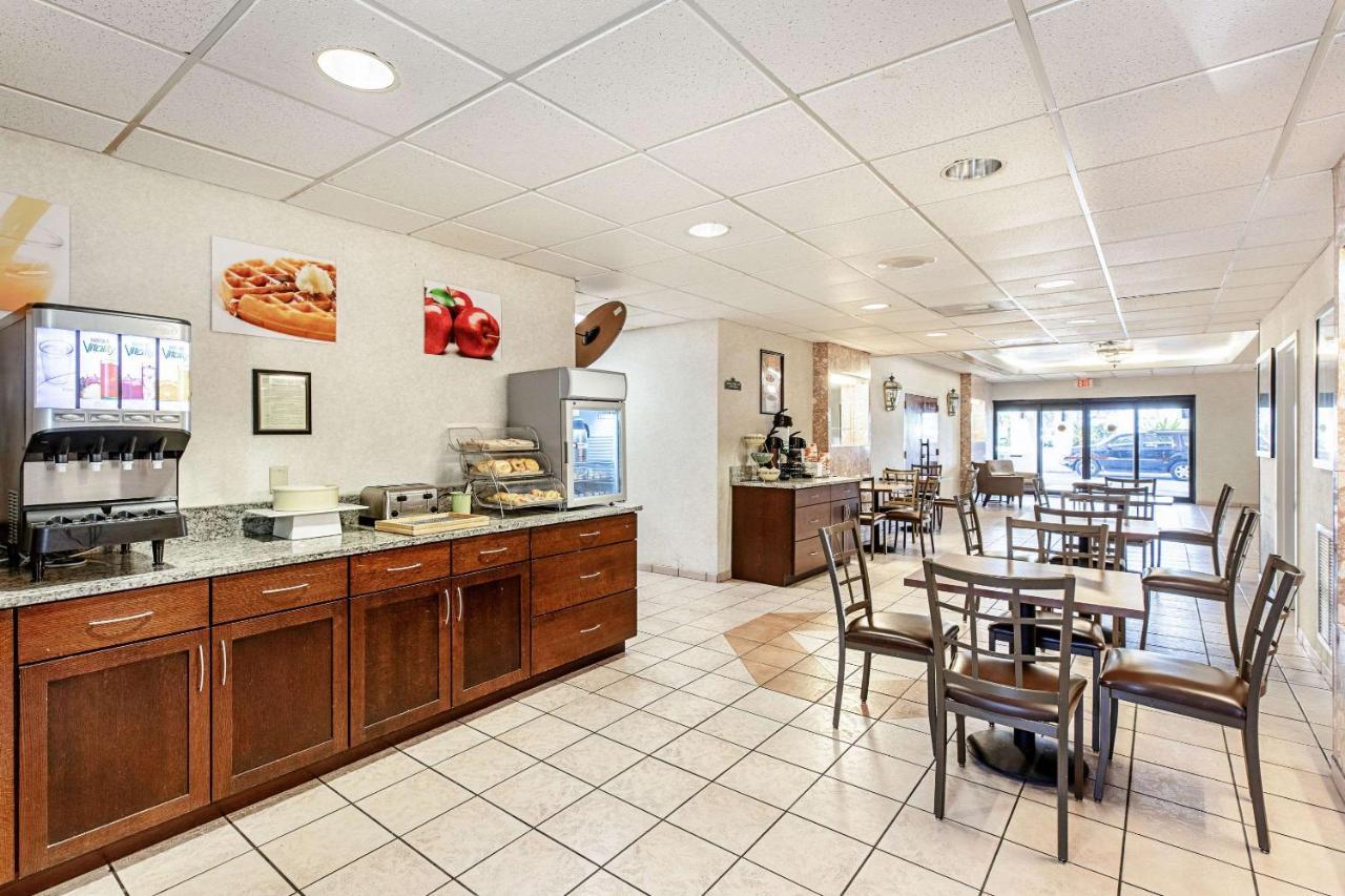 Econo Lodge Vero Beach - Downtown Exterior foto