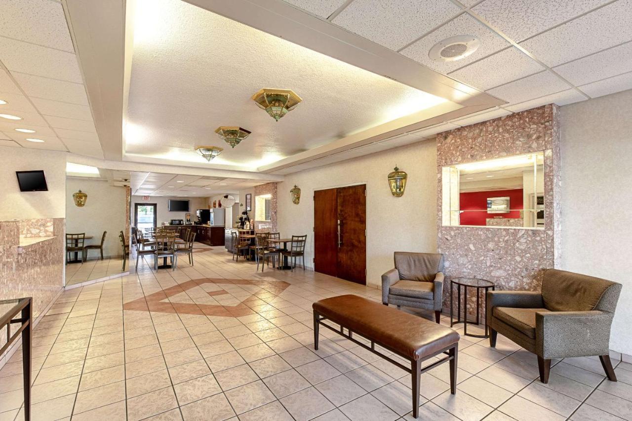 Econo Lodge Vero Beach - Downtown Exterior foto