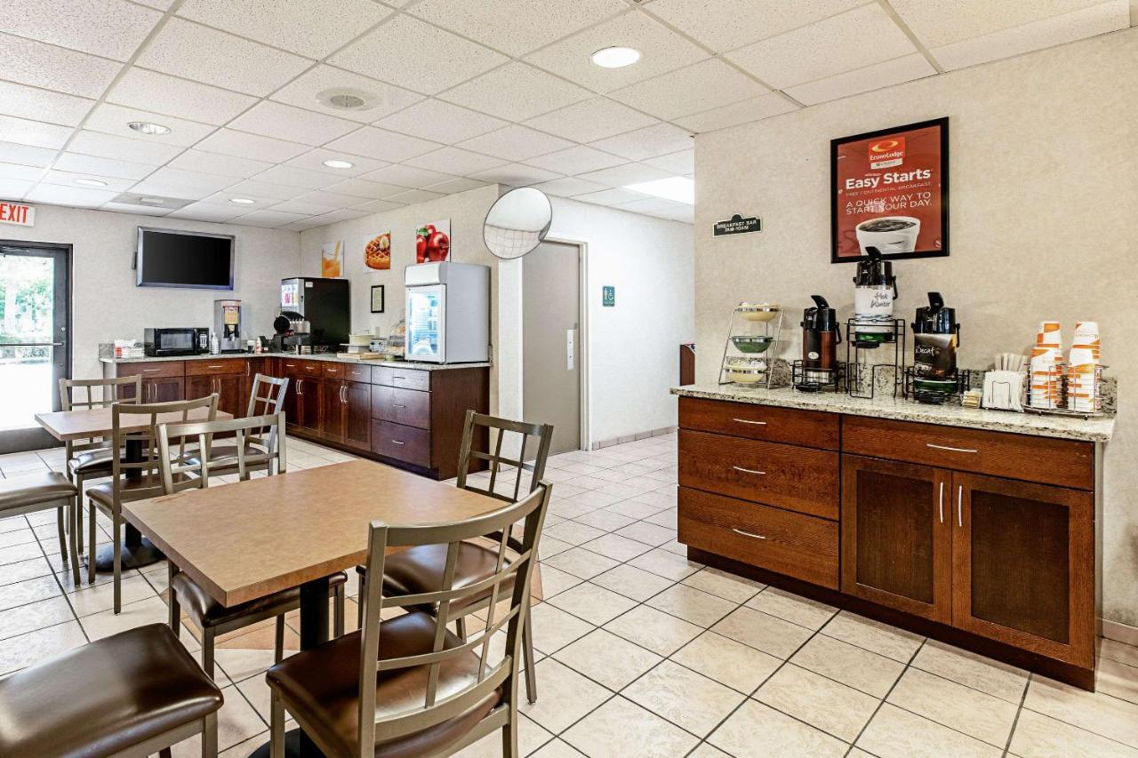Econo Lodge Vero Beach - Downtown Exterior foto