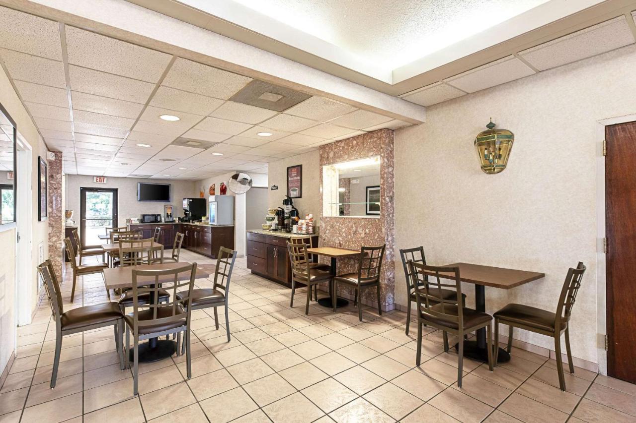 Econo Lodge Vero Beach - Downtown Exterior foto